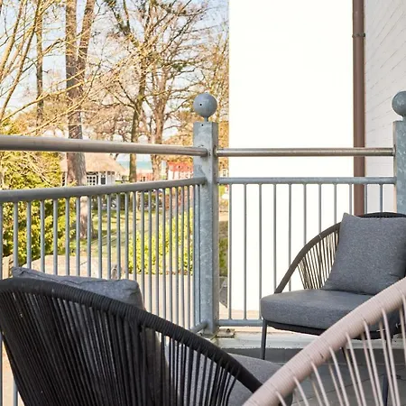 Apartment Ostseeperle Timmendorfer *
